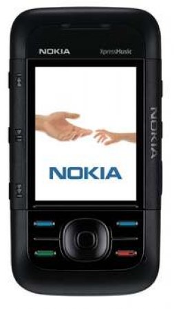 Nokia 5300 Black
