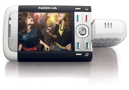 Nokia XpressMusic 5700