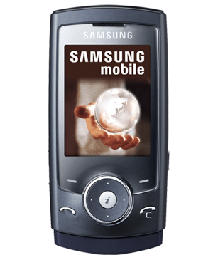 Samsung SGH U600