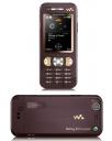 Sony Ericsson W890