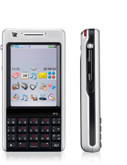 P1i Sony Ericsson