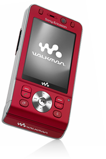Sony Ericsson 910i