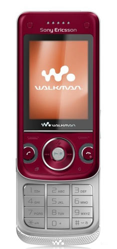 W760i Sony Ericsson