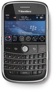Blackberry Bold 3G