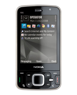 Nokia N96