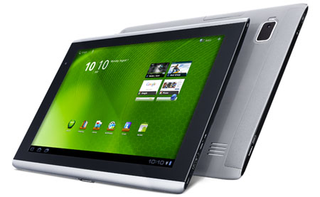 Acer Iconia Tab A500 en México 