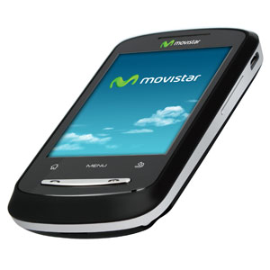 Movistar Link con Android 2.1 en Movistar México
