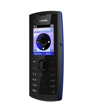 Nokia X1-00 ya en México con Telcel