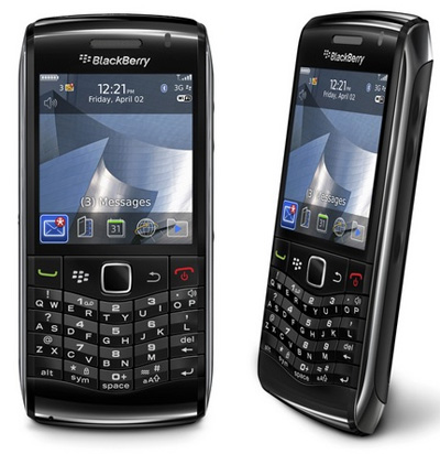 BlackBerry Pearl 9100 3G con WiFi en México