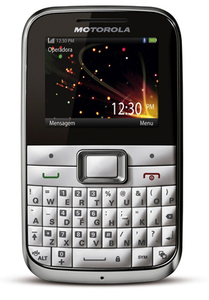Motorola MOTOKEY Mini EX108 ya en Telcel