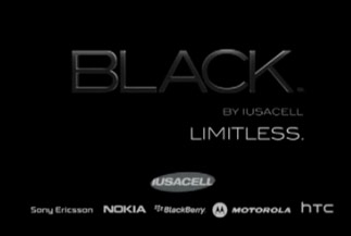 Black by Iusacell plan de renta de elite