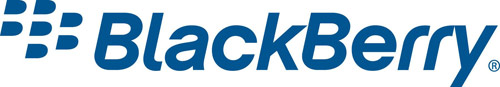 BlackBerry logo México