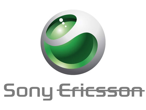 Sony Ericsson logo sin Ericsson