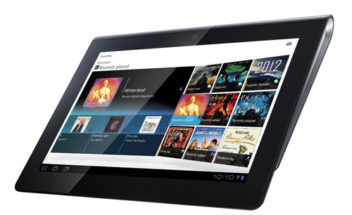 Sony Tablet 9.4 ya en México