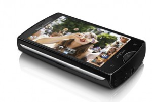 Sony Ericsson Xperia mini ya en Telcel