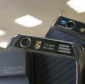 Motorola DROID RAZR cámara 13 mpx y pantalla HD