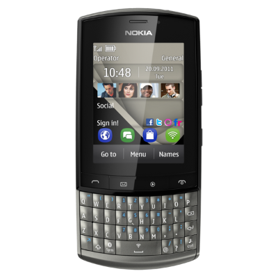 Nokia 303 en México 