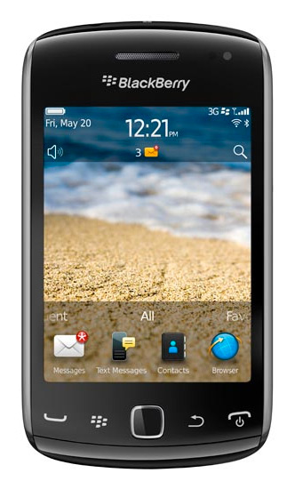 BlackBerry Curve 9380 BlackBerry Curve 9380