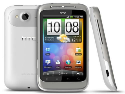 HTC Wildfire S con Iusacell