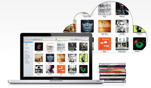 iTunes Match y iTunes in the Cloud