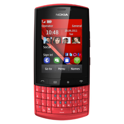 Nokia 303 con series S40