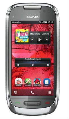 Symbian Belle no oficial para Nokia C-07