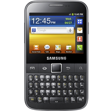 Samsung Galaxy Y Pro Android