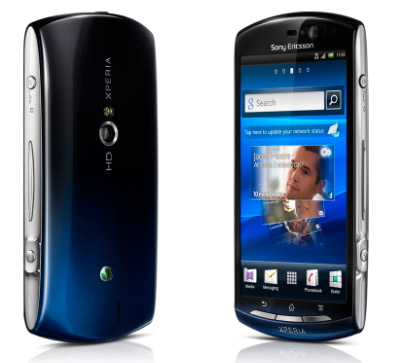 Sony Ericsson Xperia Neo V