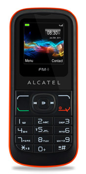 Alcatel OT-306 en México