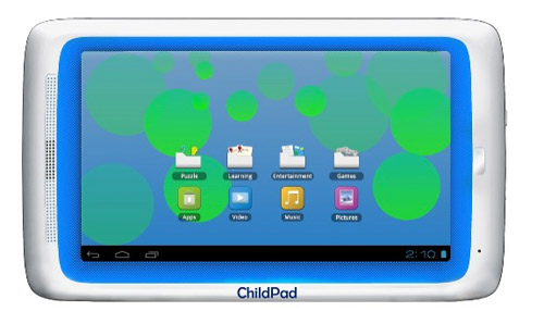 Archos Child Pad Tablet para niños