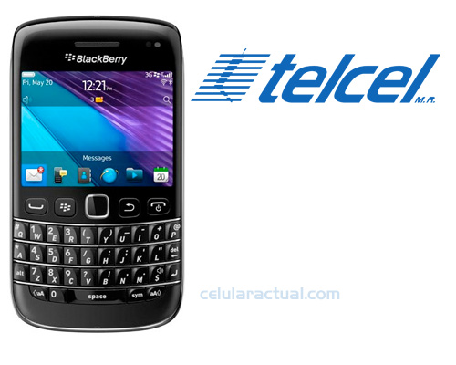 BlackBerry Bold 9790 ya en México con Telcel