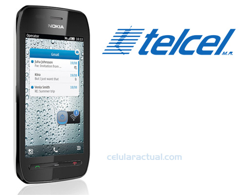 Nokia 603 ya en México con Telcel
