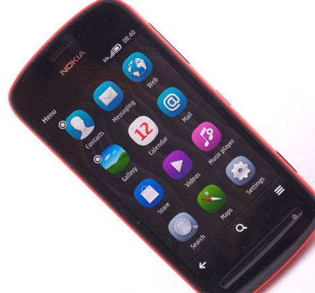 Nokia 808 PureView con Belle Featured Pack 1  