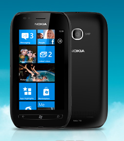 Nokia Lumia 710 ya en México con Movistar