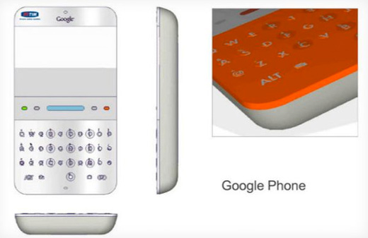 Google Phone del 2006