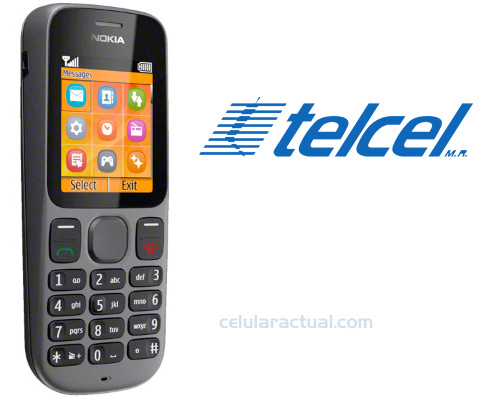 Nokia 100 ya en México con Telcel