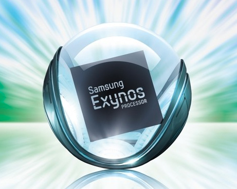 Samsung anuncia procesador Exynos 4 Quad a 1.4GHz para el Galaxy S3