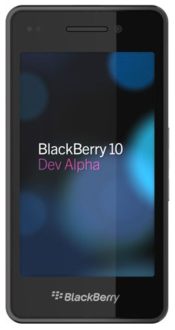 BlackBerry 10 smartphone para desarrolladores