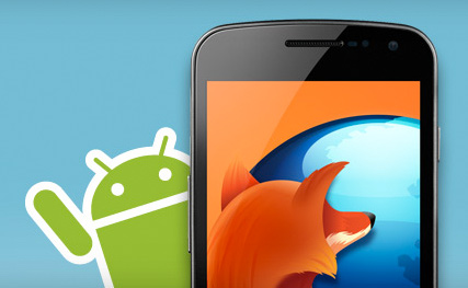 Firefox para Android agrega más velocidad y soporte Flash 