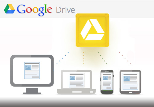 Google Drive llega a iOS