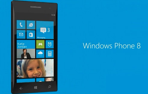 Windows Phone 8 Nokia Lumia