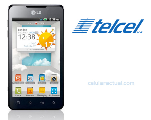 LG Optimus 3D Max P720 ya en México con Telcel