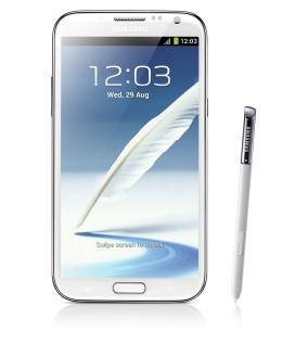 Galaxy Note II oifical