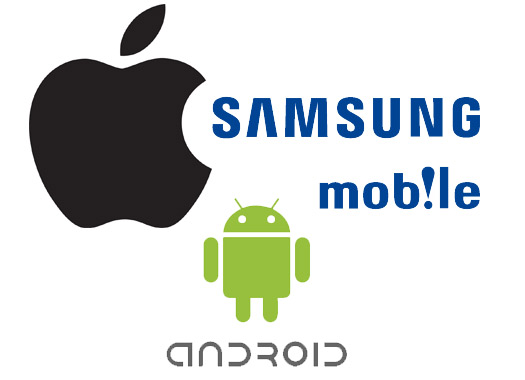 Samsung pagará a Apple 1.05 billones y Android de Google no infringe patentes