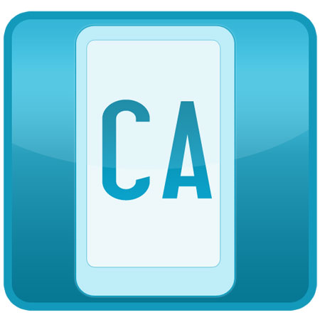 Celular Actual Logo Icon App para Android