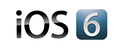 iOS 6 para iPhone , iPad y iPod Touch