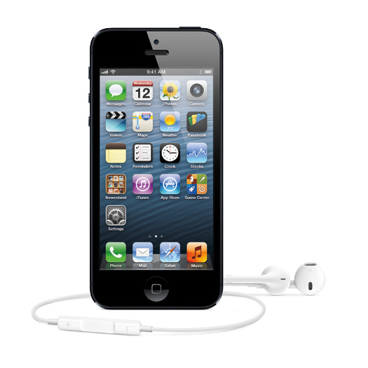 iPhone 5 llegará a México el 28 de septiembre