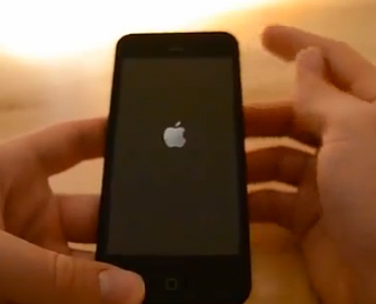 Primer video del iPhone 5