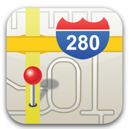 Google Maps app para iOS