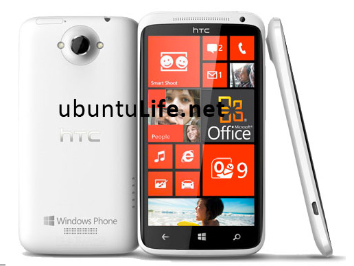 HTC Elation con Windows Phone 8